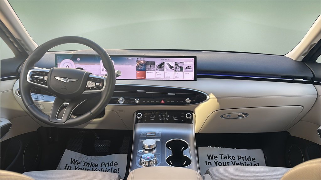 New 2026 Genesis GV70 2.5T Select image 12