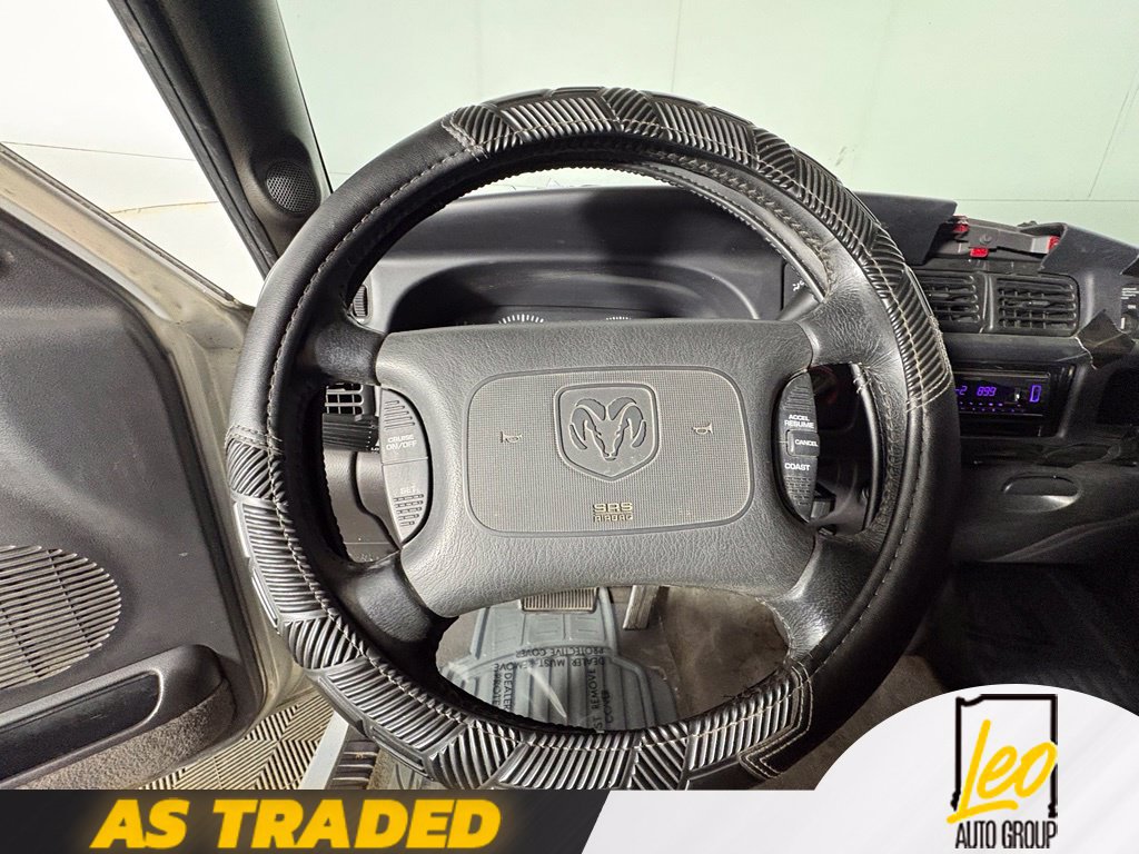 Used 2001 Dodge Ram 2500 Truck 2WD Quad Cab image 8
