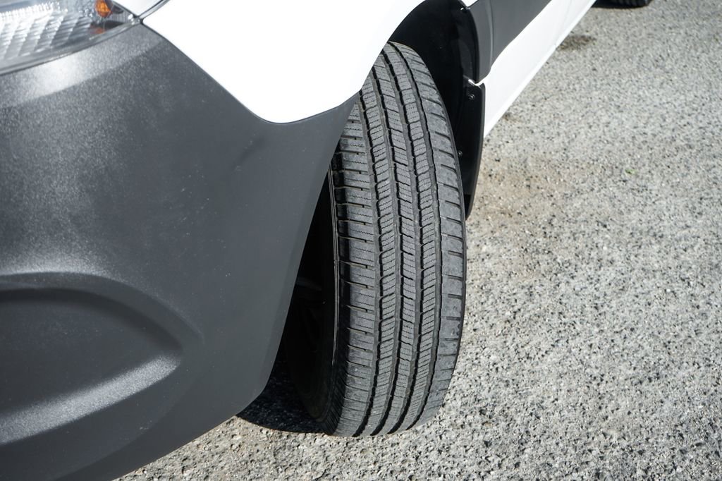 Used 2024 Mercedes-Benz Sprinter 144 Cargo image 41