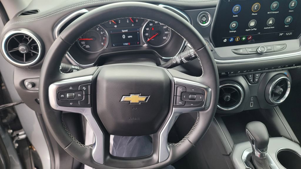 Used 2023 Chevrolet Blazer LT w/ LPO, Black Grille Bar Package image 20