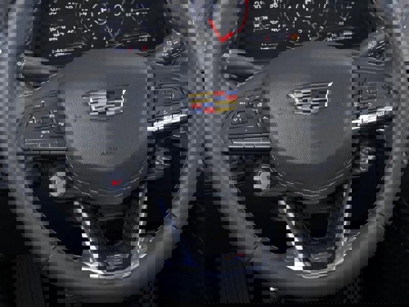 New 2026 Cadillac CT4 V Blackwing w/ Carbon Fiber 1 Package image 37