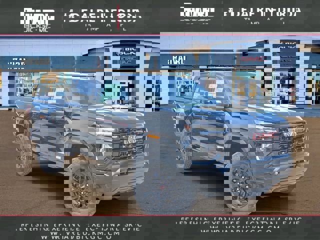 New 2026 GMC Canyon Elevation w/ Convenience Package image 1