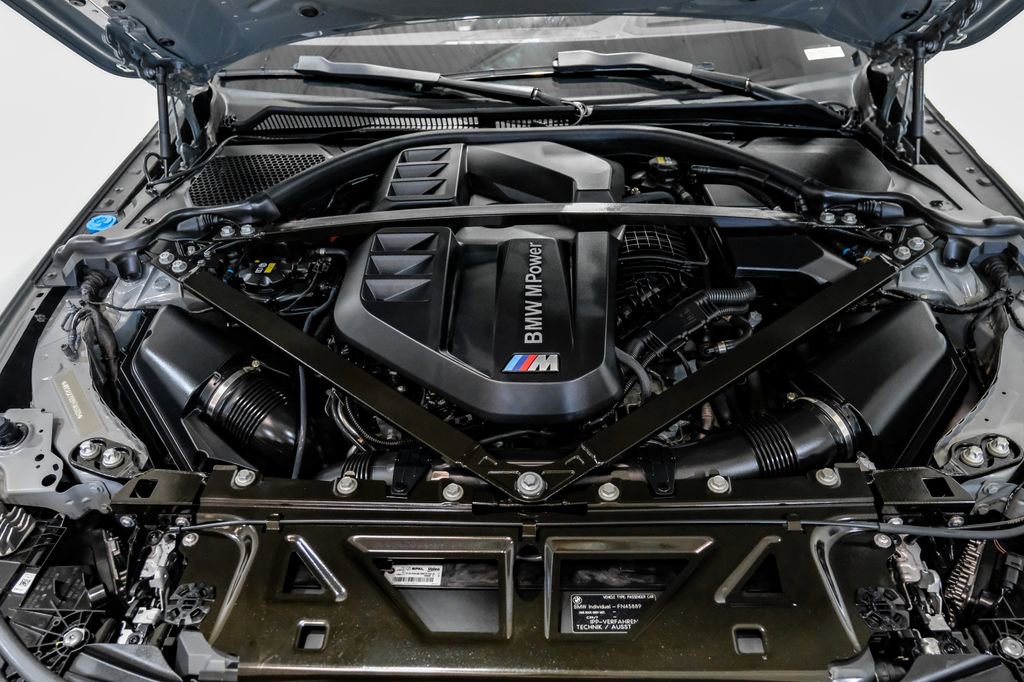 Used 2023 BMW M3 Competition w/ Executive Package image 49
