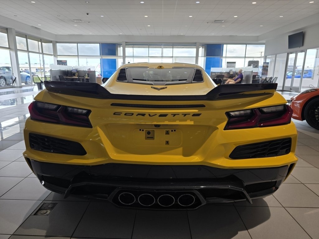 New 2025 Chevrolet Corvette Z06 w/ Battery Protection Package image 12