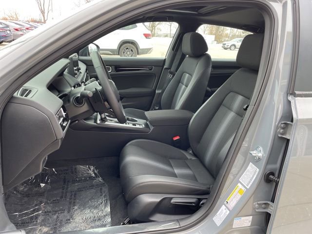 New 2026 Honda Civic Sport Touring image 8