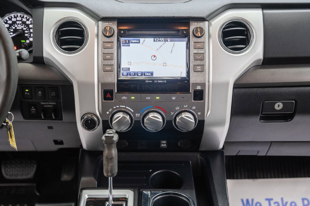Used 2018 Toyota Tundra SR5 w/ TRD Off Road Package AWD/4WD image 24