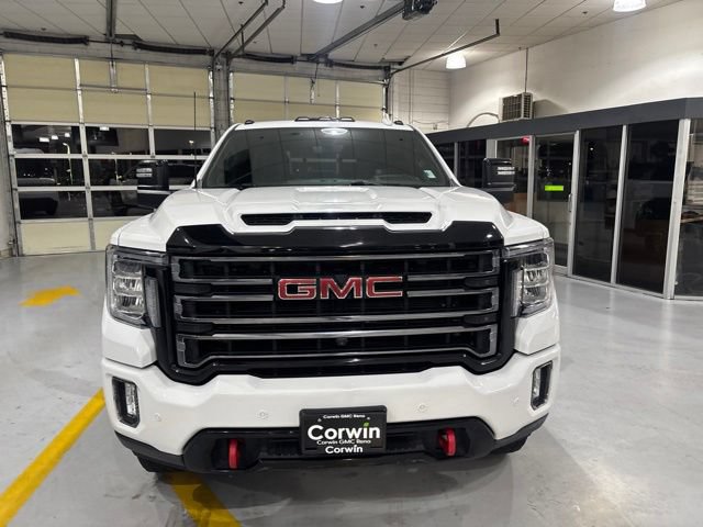 Used 2023 GMC Sierra 2500 AT4 w/ AT4 Premium Plus Package AWD/4WD image 2