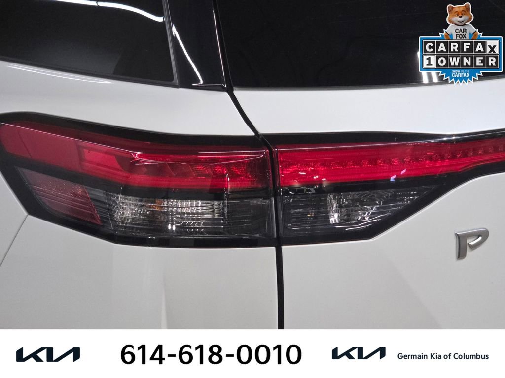 Used 2022 Nissan Pathfinder Platinum w/ Cargo Package image 17