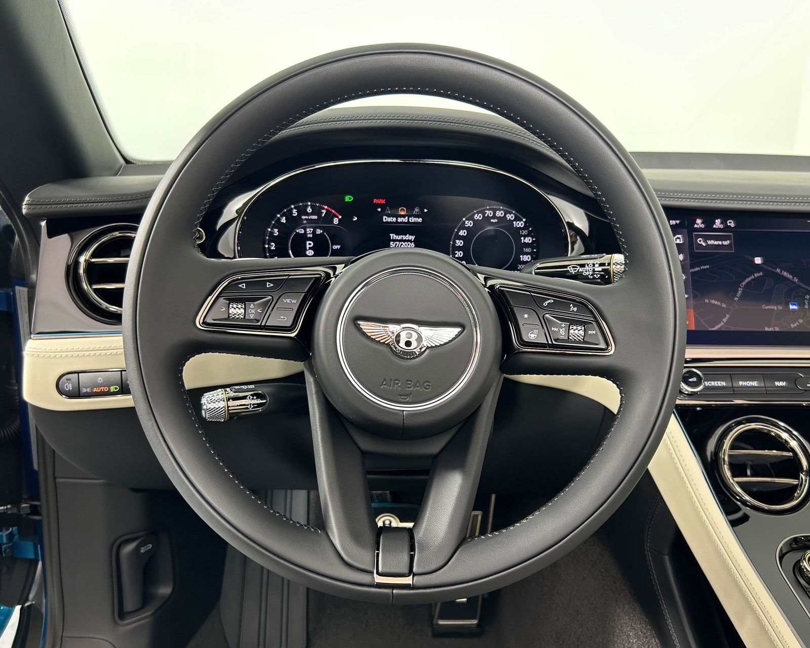 New 2026 Bentley Continental GTC AWD/4WD image 20