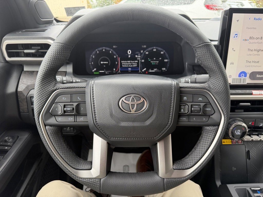 New 2025 Toyota Tacoma Limited image 12