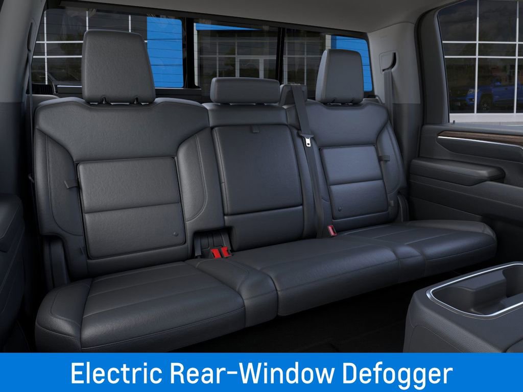 New 2026 Chevrolet Silverado 2500 LT image 17