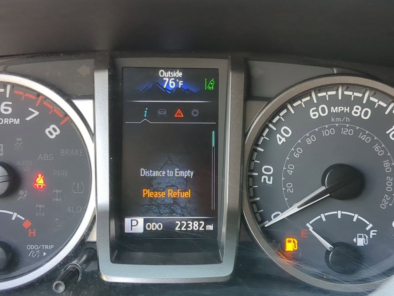 Certified 2021 Toyota Tacoma SR5 w/ Blackout Package (TMS) image 20