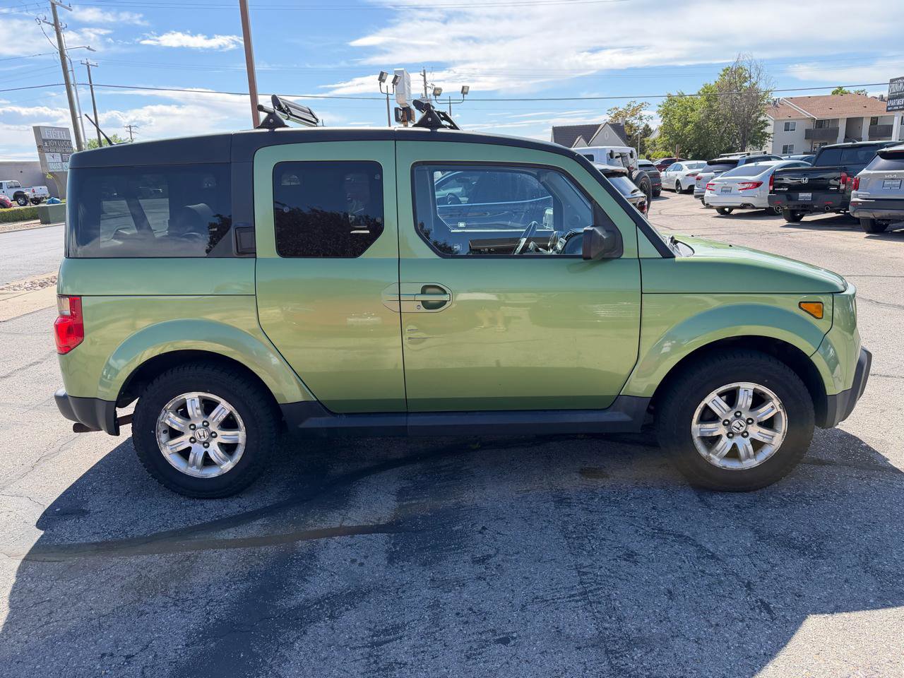 Used 2007 Honda Element EX image 3