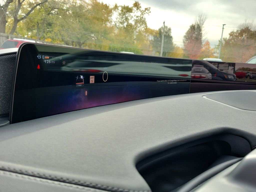 New 2025 Lincoln Navigator L Reserve w/ Jet Appearance Package image 25