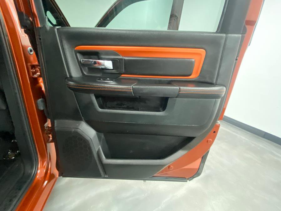 Used 2017 RAM 1500 Sport w/ Copper Sport Package image 42