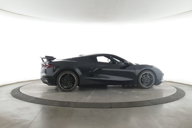 Used 2024 Chevrolet Corvette Stingray Coupe w/ 1LT RWD image 6