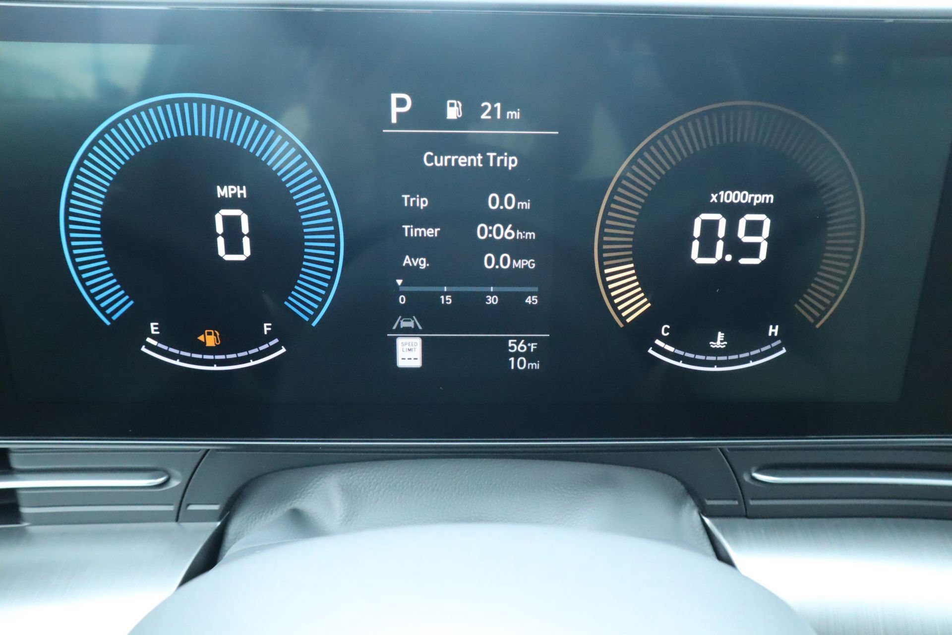 New 2026 Hyundai Kona SEL Sport FWD image 11