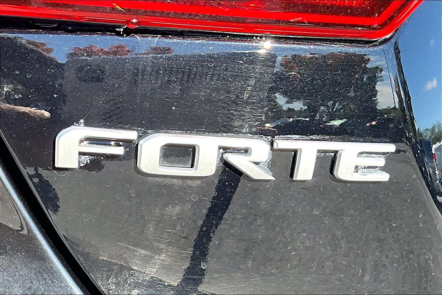 Used 2024 Kia Forte GT FWD image 60