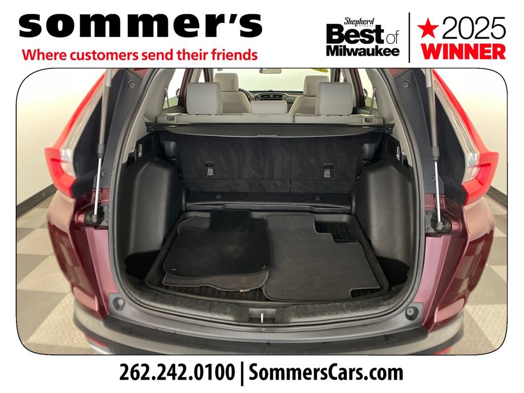 Used 2019 Honda CR-V EX image 20