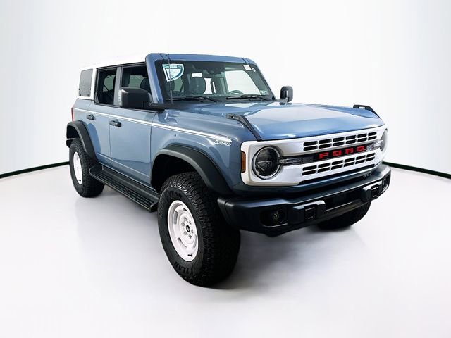New 2025 Ford Bronco Heritage Edition