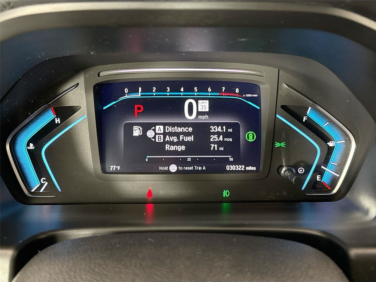 Used 2023 Honda Odyssey EX-L image 20