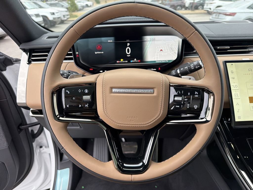 New 2026 Land Rover Range Rover Sport Dynamic SE image 22