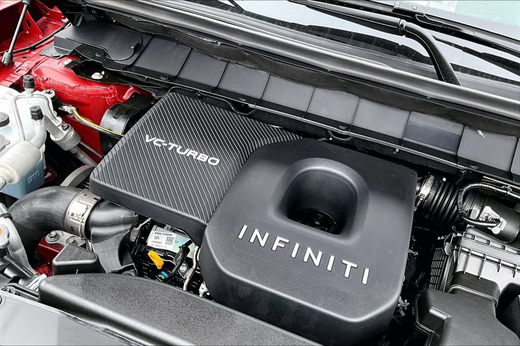 New 2027 INFINITI QX65 Sport AWD/4WD image 28