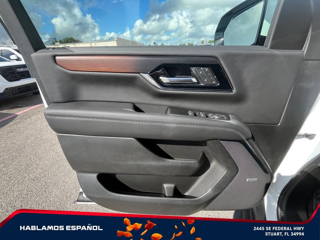 New 2026 GMC Yukon Denali RWD image 24