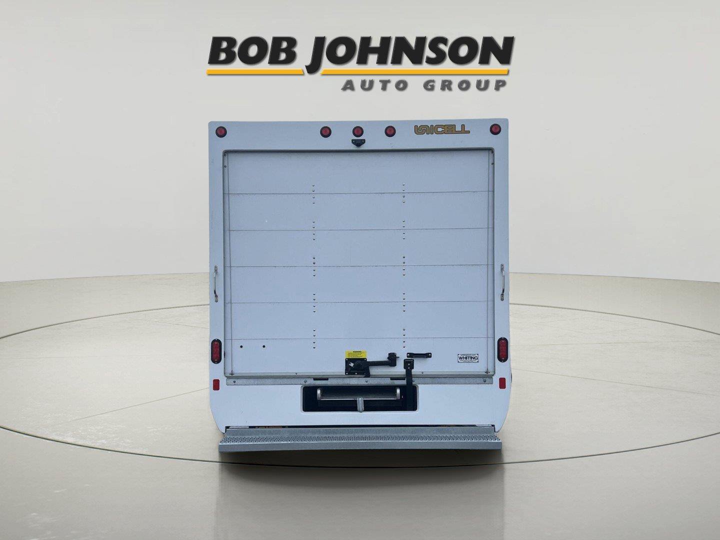 New 2026 Chevrolet Express 3500 w/ Power Convenience Package RWD image 6