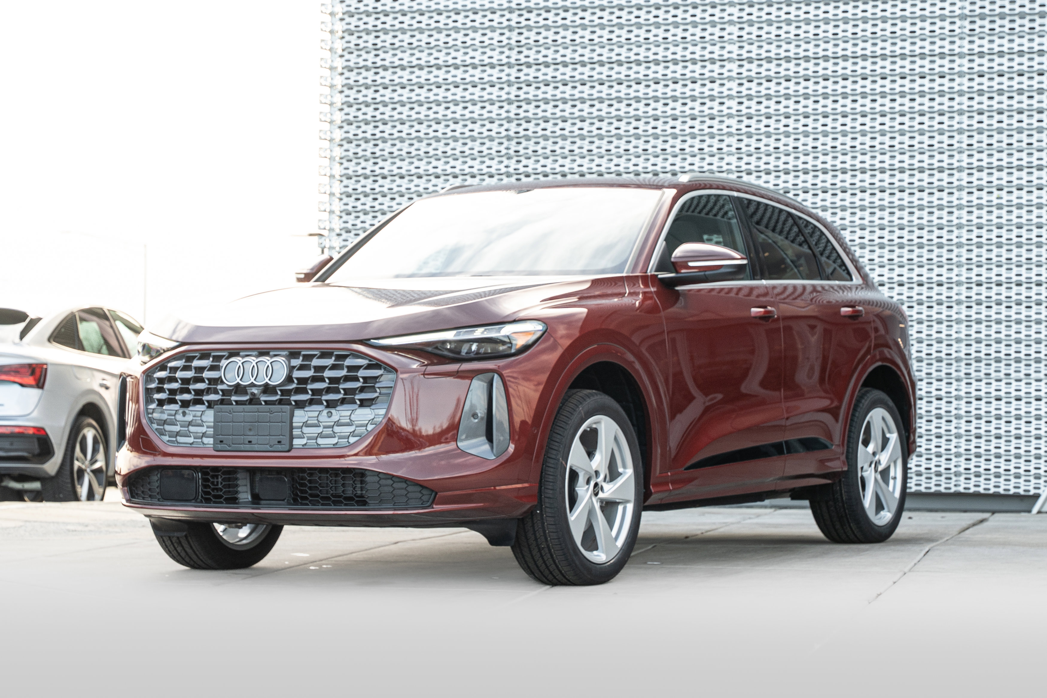 New 2025 Audi Q5 Premium Plus image 7