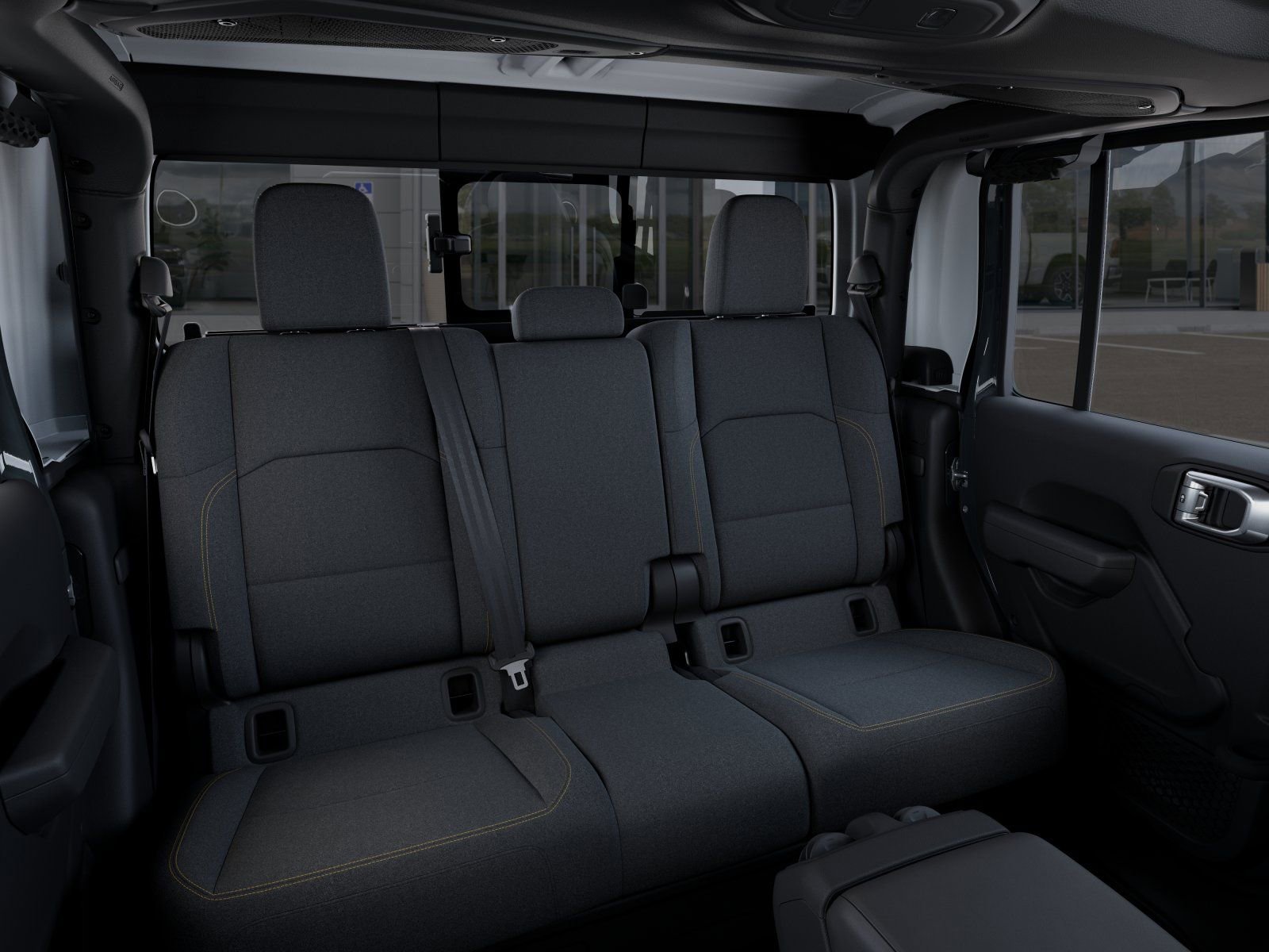 New 2025 Jeep Gladiator Sport image 15