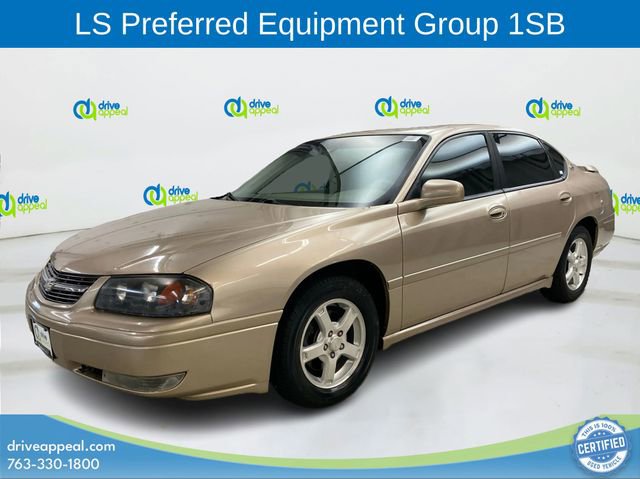 Used 2005 Chevrolet Impala LS w/ Preferred Equipment Group image 1