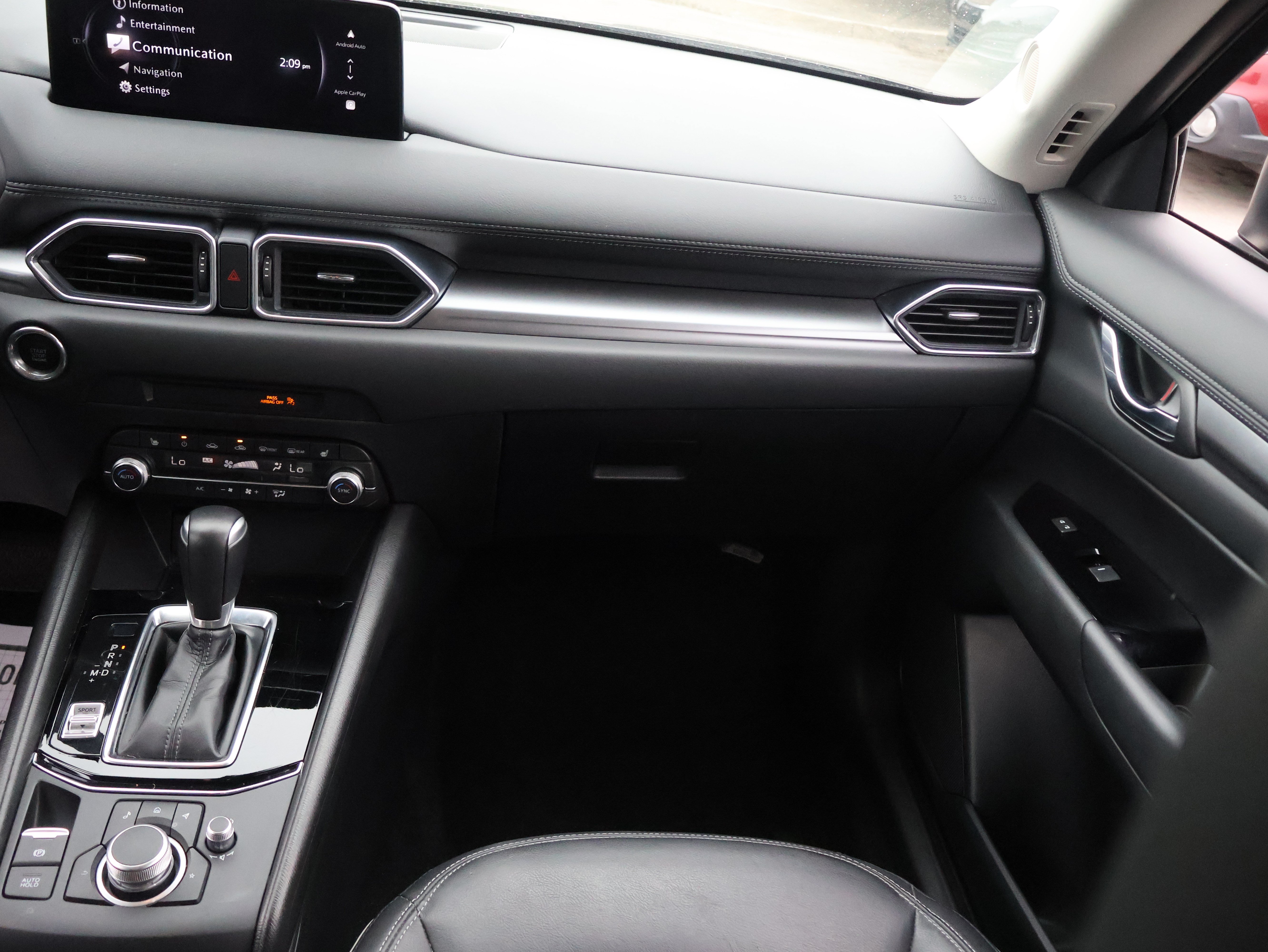 Used 2025 MAZDA CX-5 AWD 2.5 S w/ Preferred Package image 13