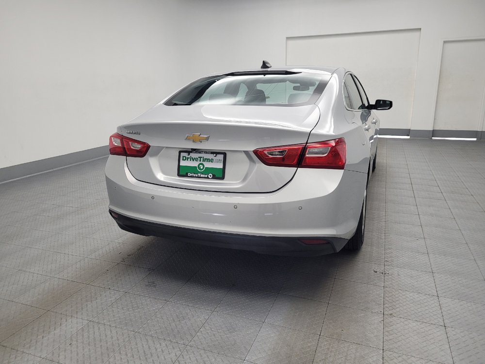 Used 2022 Chevrolet Malibu LS w/ Driver Confidence Package II FWD image 7