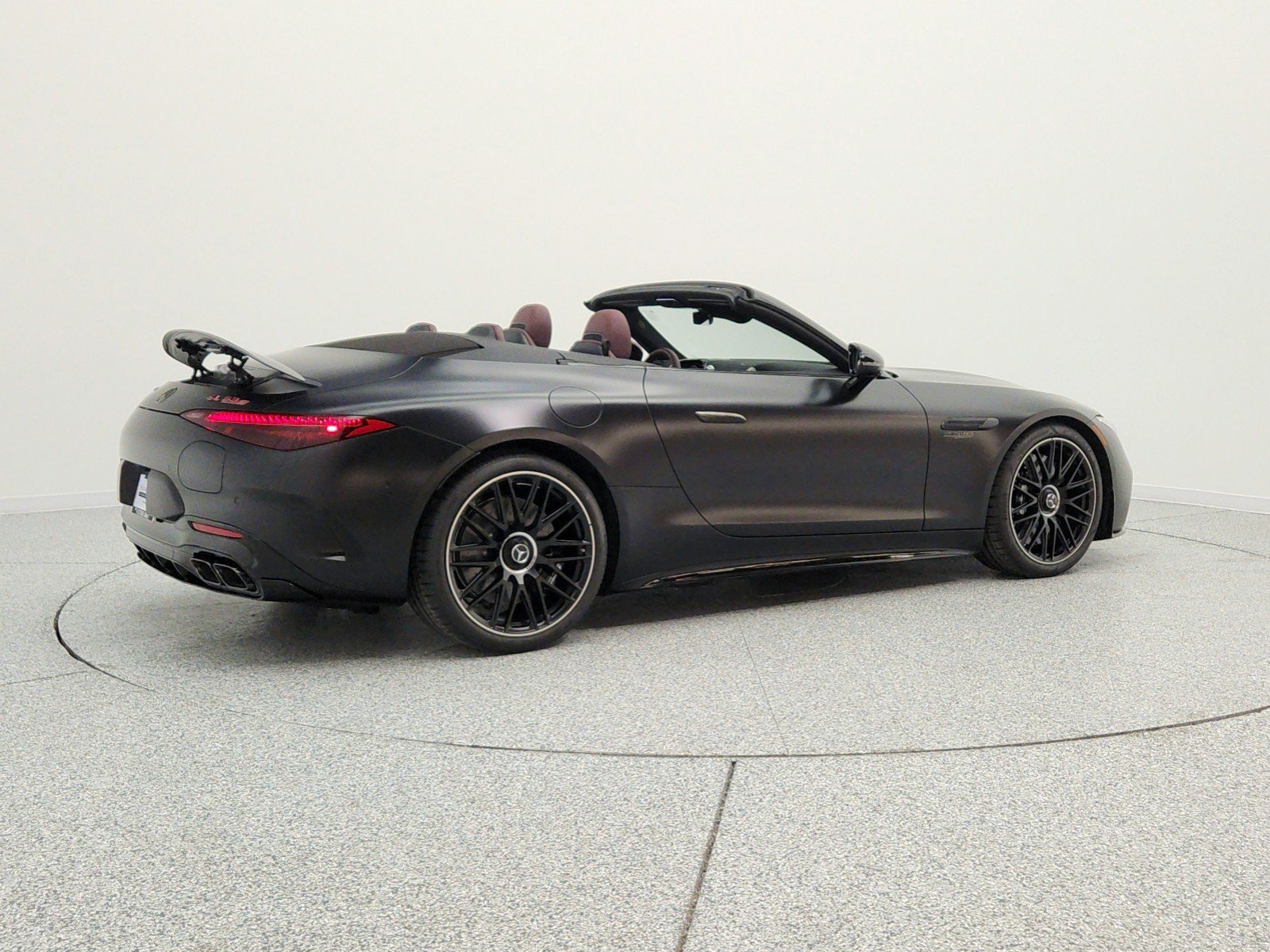 New 2026 Mercedes-Benz SL 63 AMG S e Performance 4MATIC image 5