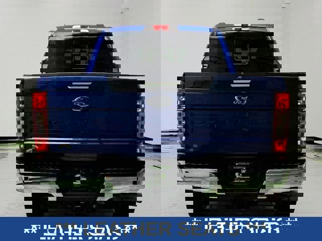 Used 2022 Ford F250 Lariat w/ Lariat Value Package video 3