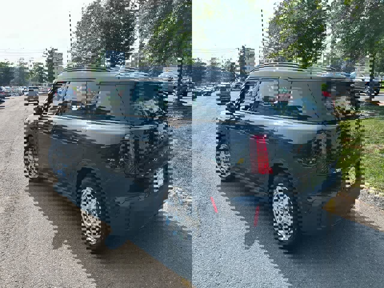 New 2025 MINI Cooper Countryman S image 4