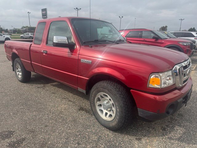 Used 2011 Ford Ranger XLT w/ Bright Trim Group AWD/4WD image 3
