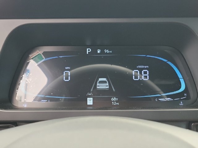 New 2026 Hyundai Elantra Sport FWD image 9