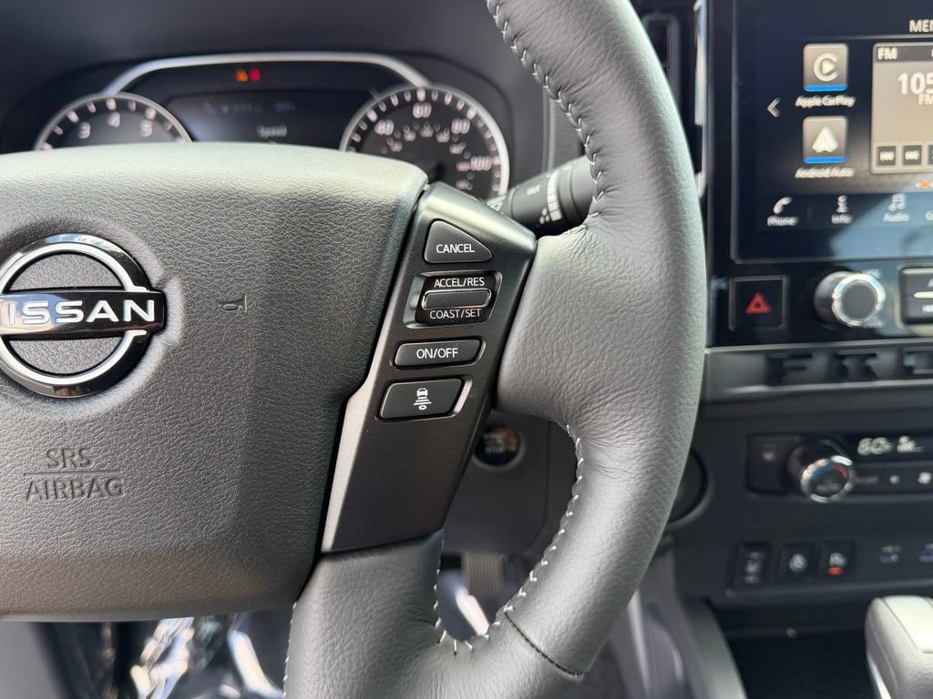 New 2026 Nissan Frontier SV w/ All-Weather Content Package RWD image 20
