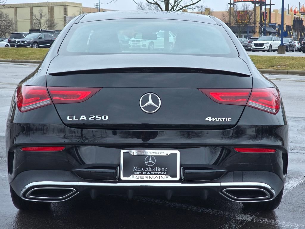 Certified 2023 Mercedes-Benz CLA 250 4MATIC image 15