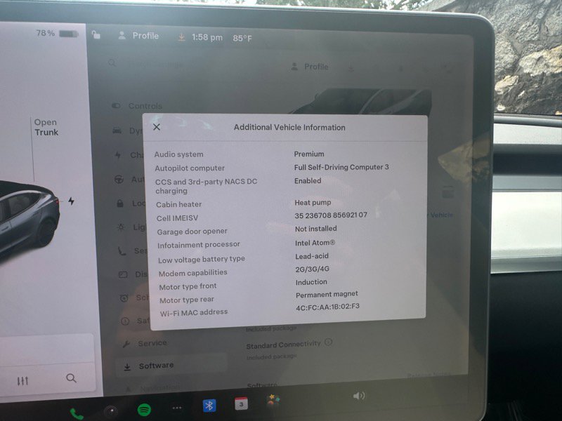 Used 2021 Tesla Model 3 Performance image 4
