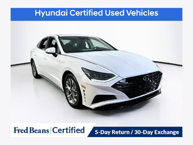 Certified 2023 Hyundai Sonata SEL w/ Cargo Package
