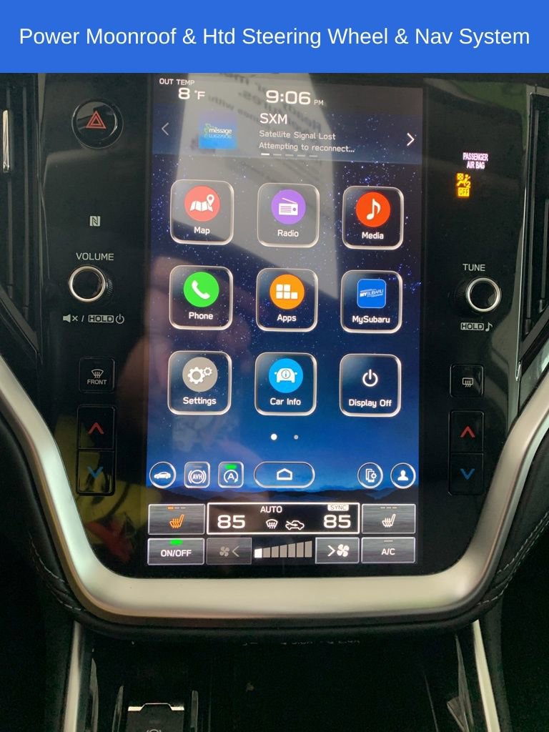 Certified 2024 Subaru Outback Limited image 8