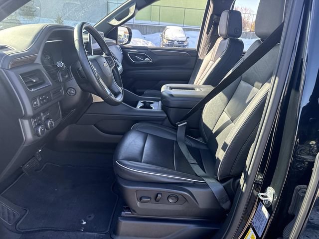 Used 2024 Chevrolet Tahoe Premier AWD/4WD image 20