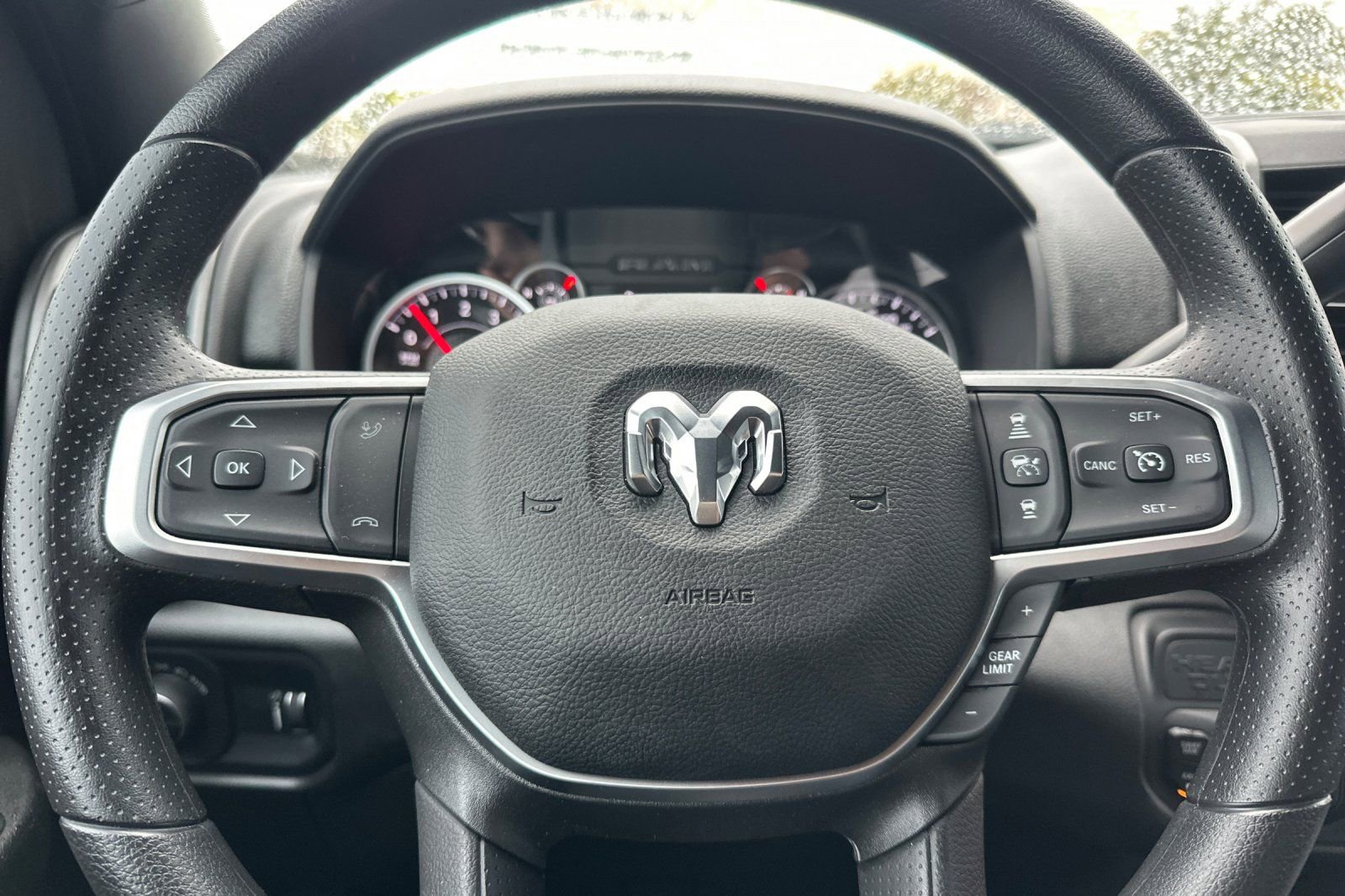 Used 2026 RAM 2500 Tradesman w/ Power Wagon Package AWD/4WD image 33