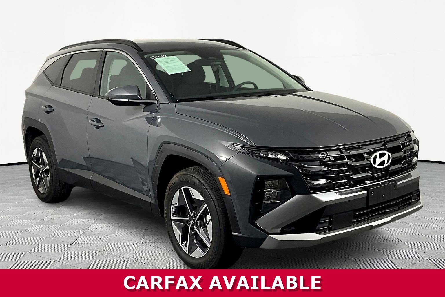 Used 2025 Hyundai Tucson SEL image 3