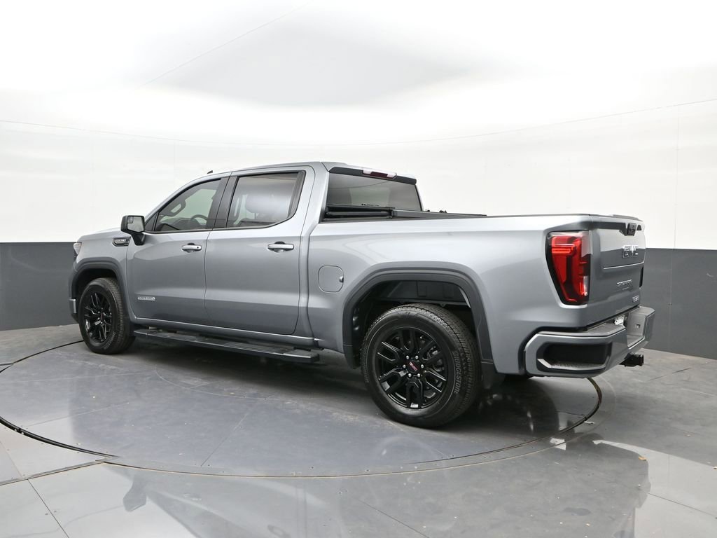 Used 2024 GMC Sierra 1500 Elevation w/ LPO, Elevation Black Package RWD image 5