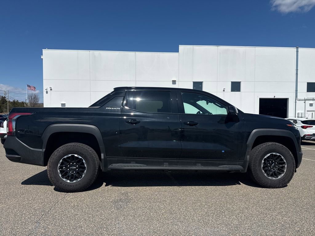 Used 2026 Chevrolet Silverado EV Trail Boss w/ Plus Package image 12