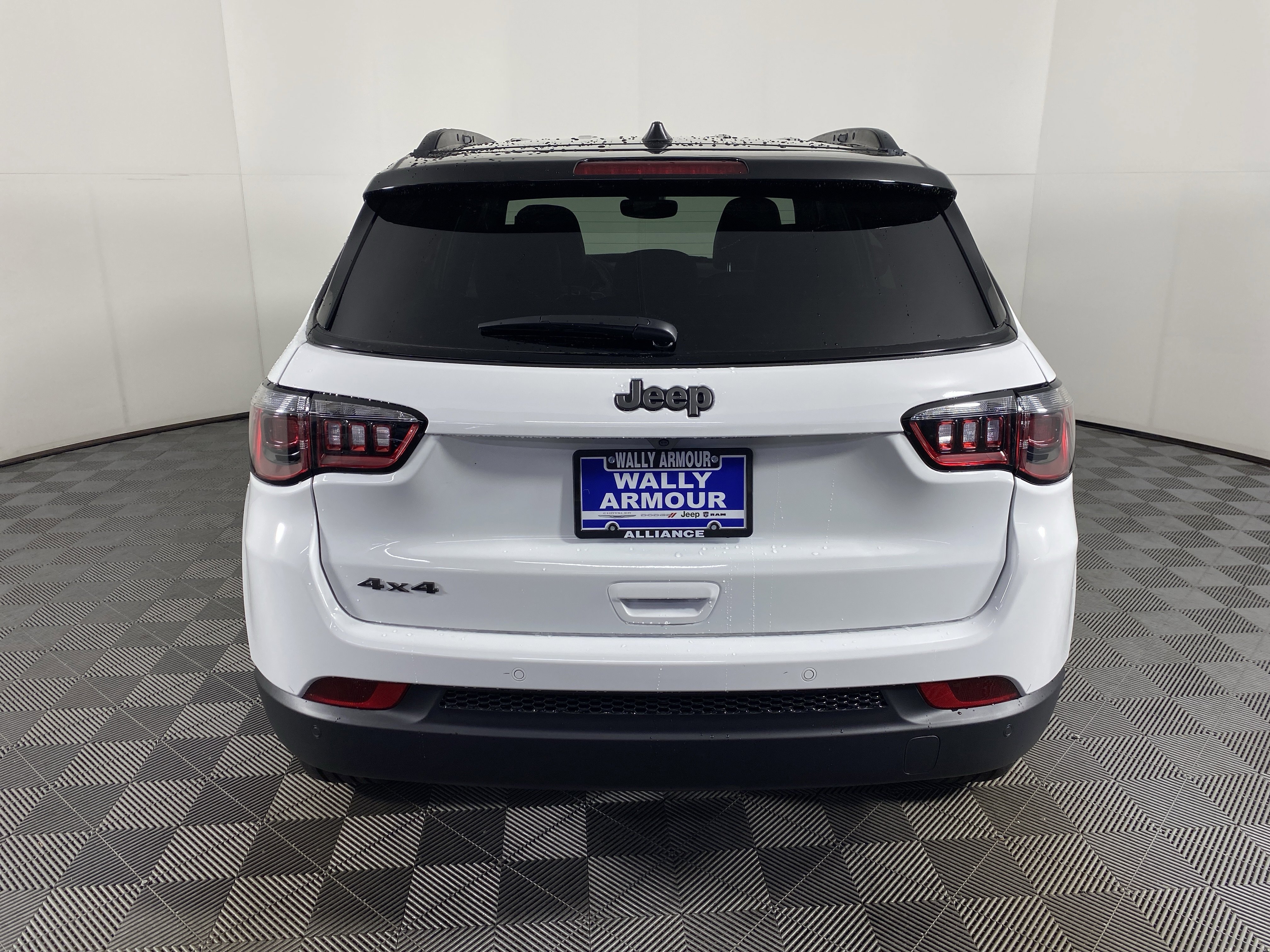 New 2026 Jeep Compass Limited image 7